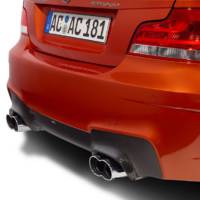 AC Schnitzer BMW 1 Series M Coupe