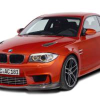 AC Schnitzer BMW 1 Series M Coupe