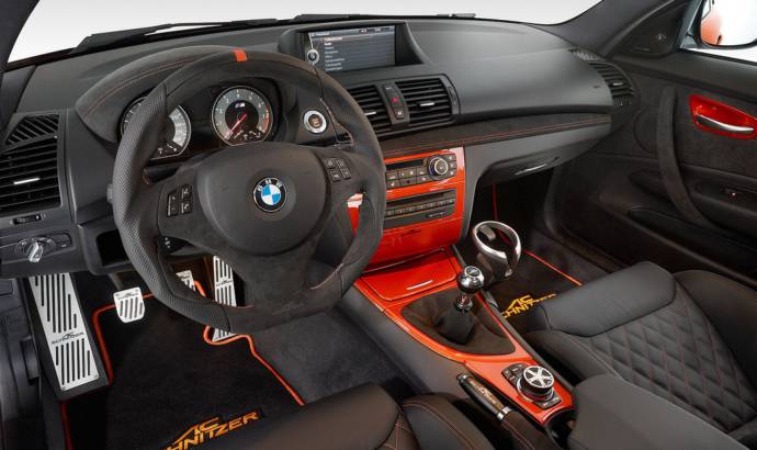 AC Schnitzer BMW 1 Series M Coupe