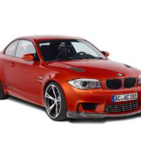 AC Schnitzer BMW 1 Series M Coupe