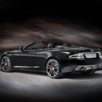 Aston Martin DBS Carbon Edition