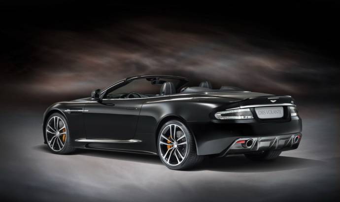 Aston Martin DBS Carbon Edition