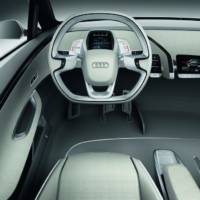 Audi A2 Concept Photos