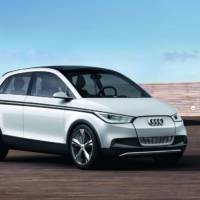 Audi A2 Concept Photos