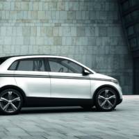 Audi A2 Concept Photos