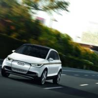 Audi A2 Concept Photos