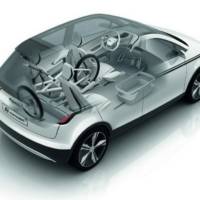 Audi A2 Concept Preview