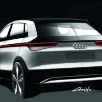 Audi A2 Concept Preview