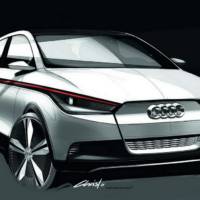 Audi A2 Concept Preview