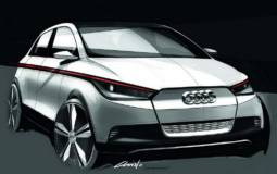 Audi A2 Concept Preview