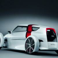 Audi Urban Concepts Unveiled in Frankfurt