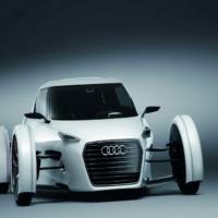 Audi Urban Concepts Unveiled in Frankfurt