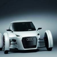 Audi Urban Concepts Unveiled in Frankfurt