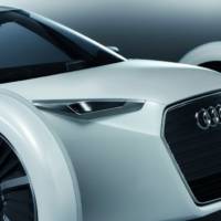 Audi Urban Concepts Unveiled in Frankfurt