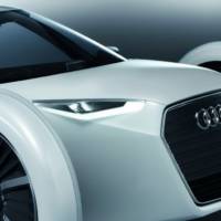 Audi Urban Concepts Unveiled in Frankfurt