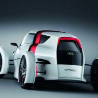 Audi Urban Concepts Unveiled in Frankfurt