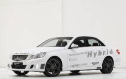 BRABUS Technology Project HYBRID