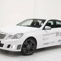 BRABUS Technology Project HYBRID