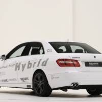 BRABUS Technology Project HYBRID