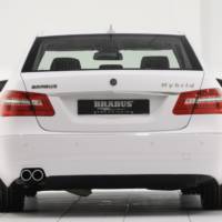 BRABUS Technology Project HYBRID