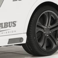 BRABUS Technology Project HYBRID