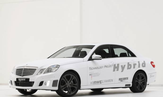 BRABUS Technology Project HYBRID