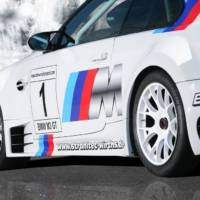 CLP BMW M3 GT