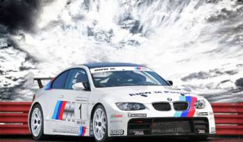 CLP BMW M3 GT