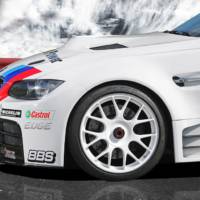 CLP BMW M3 GT