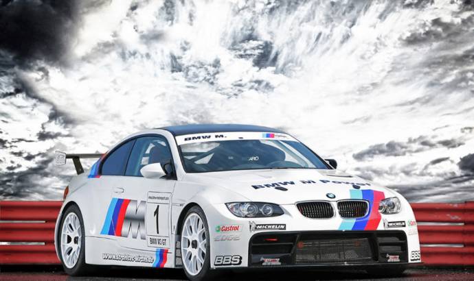 CLP BMW M3 GT