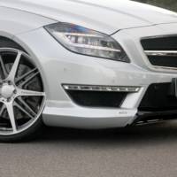 Carlsson CK63 RS Mercedes CLS 63 AMG