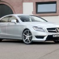 Carlsson CK63 RS Mercedes CLS 63 AMG