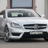 Carlsson CK63 RS Mercedes CLS 63 AMG