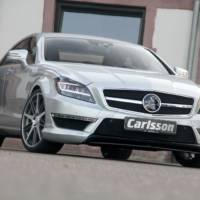 Carlsson CK63 RS Mercedes CLS 63 AMG