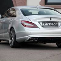 Carlsson CK63 RS Mercedes CLS 63 AMG