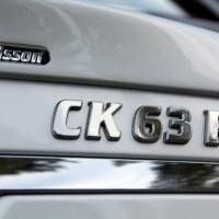 Carlsson CK63 RS Mercedes CLS 63 AMG