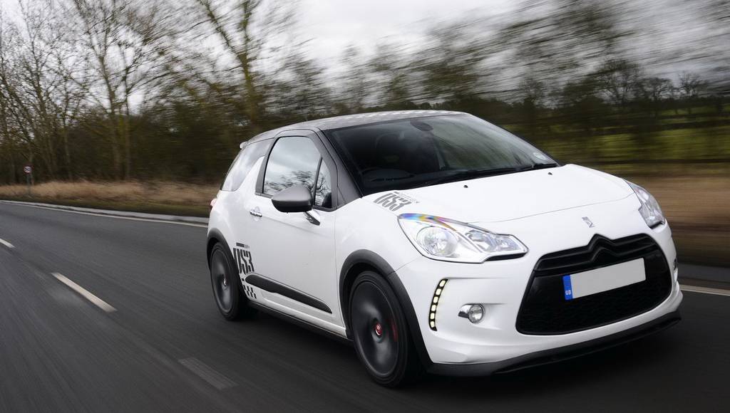 Citroen DS3 Racing by Superchips