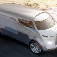 Citroen Tubik Concept Van