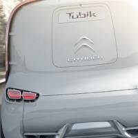 Citroen Tubik Concept Van