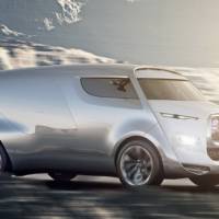 Citroen Tubik Concept Van