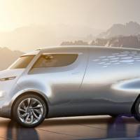 Citroen Tubik Concept Van