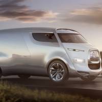 Citroen Tubik Concept Van