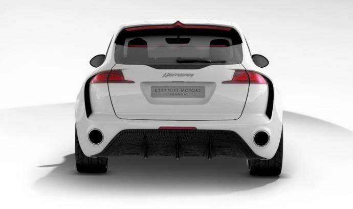 Eterniti Hemera Super SUV Unveiled