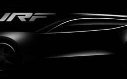 Fisker Surf Concept Teased