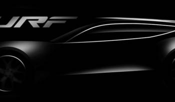 Fisker Surf Concept Teased