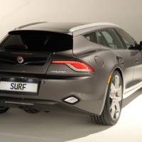 Fisker Surf Shooting Brake