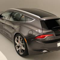 Fisker Surf Shooting Brake