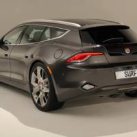 Fisker Surf Shooting Brake