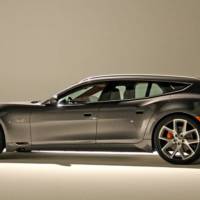 Fisker Surf Shooting Brake