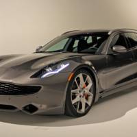 Fisker Surf Shooting Brake